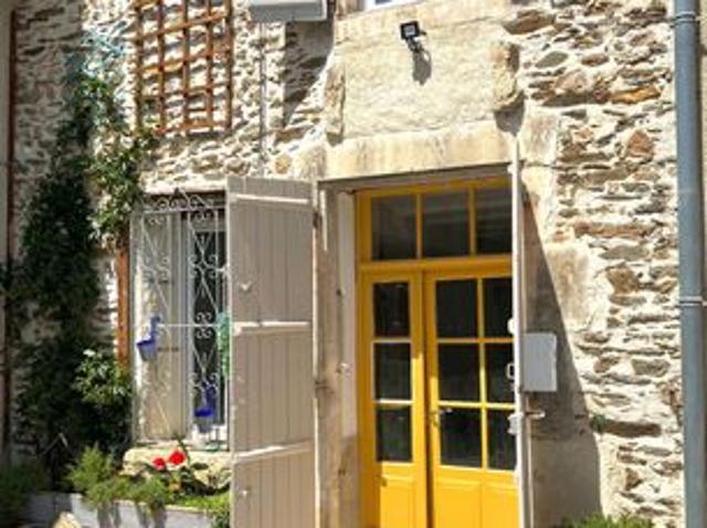 Maison de village 4 pièces 102 m²