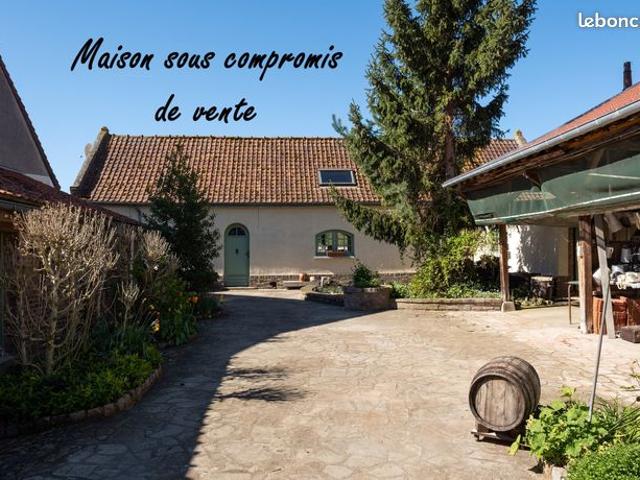 Maison de village 4 pièces 102 m²