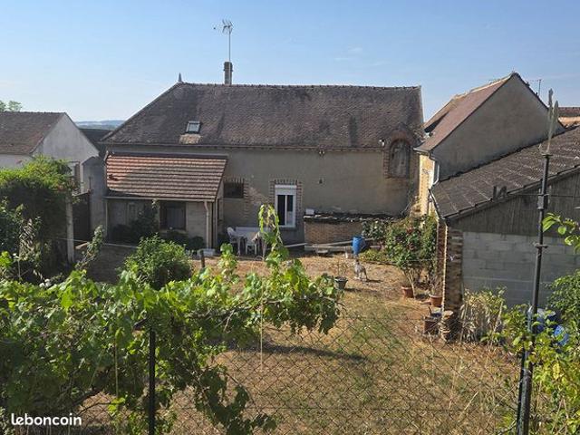 Maison de village 4 pièces 102 m²