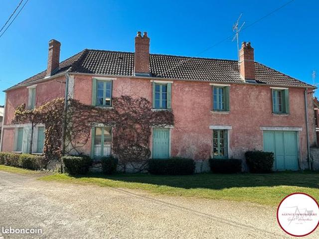 Maison de village 4 pièces 102 m²