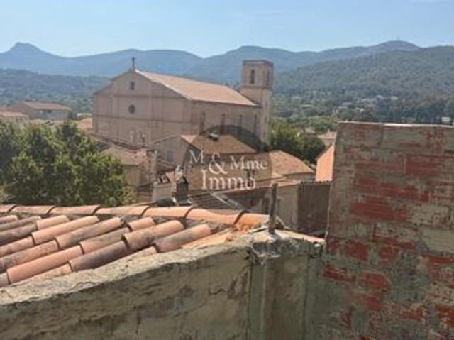 Maison de village 4 pièces 102 m²
