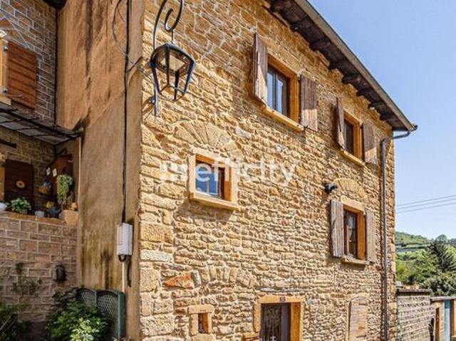 Maison de village 4 pièces 102 m²