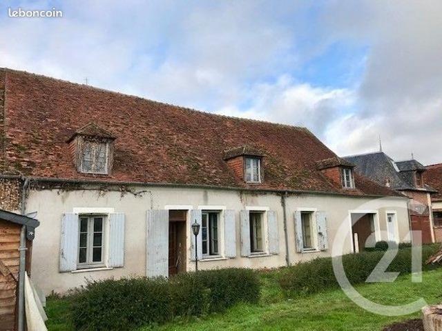 Maison de village 4 pièces 102 m²