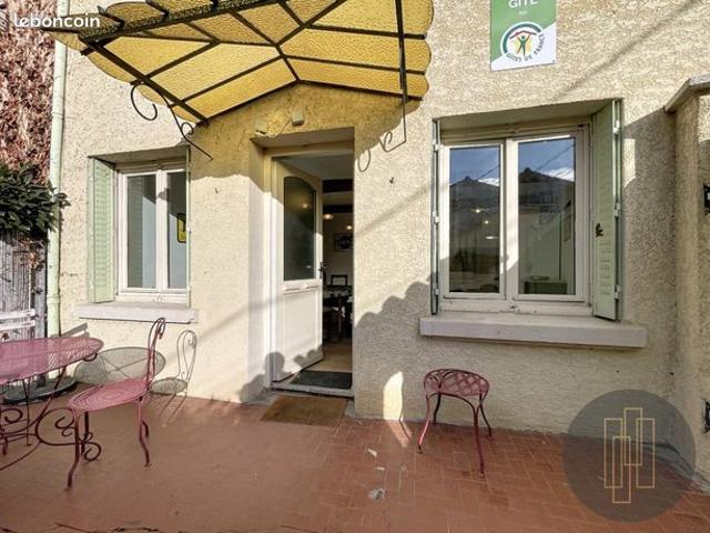 Maison de village 4 pièces 102 m²