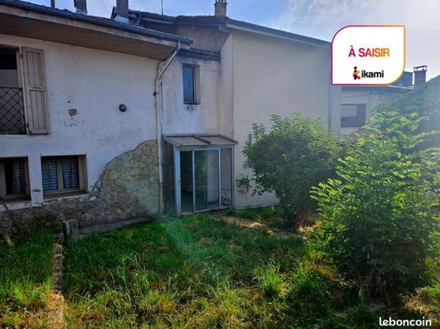 Maison de village 4 pièces 102 m²