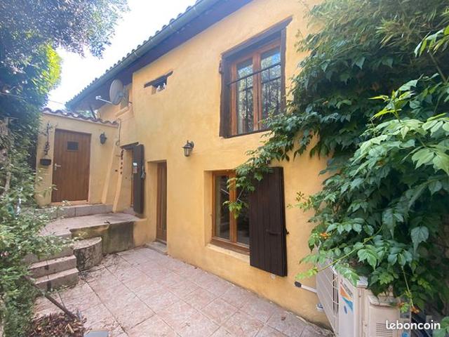 Maison de village 4 pièces 102 m²