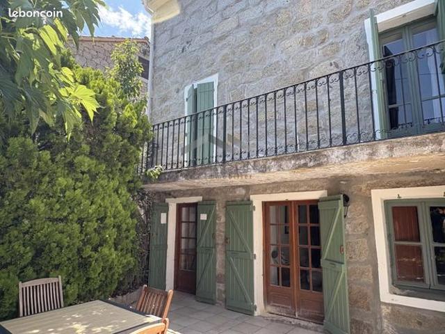 Maison de village 4 pièces 102 m²