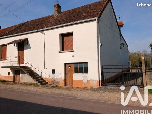 Maison de village 4 pièces 102 m²