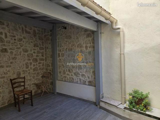 Maison de village 4 pièces 102 m²
