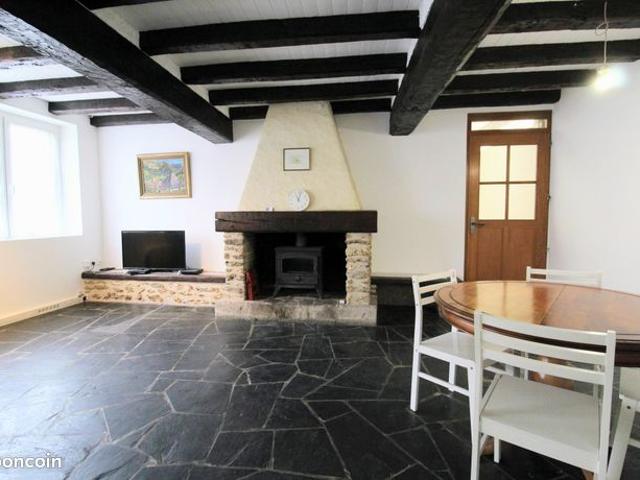 Maison de village 4 pièces 102 m²