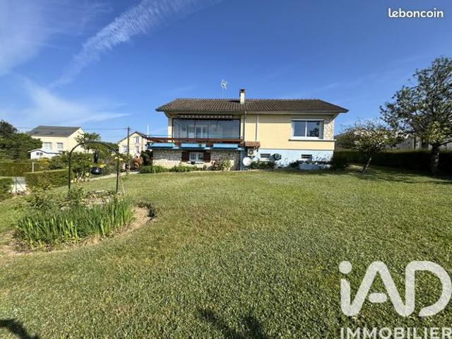 Maison de village 4 pièces 102 m²