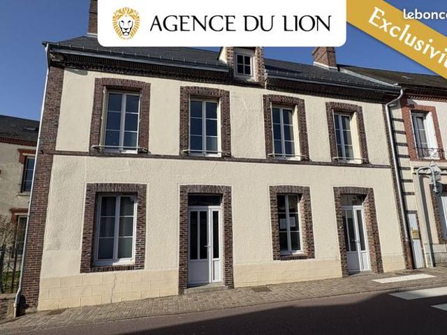 Maison de village 4 pièces 102 m²