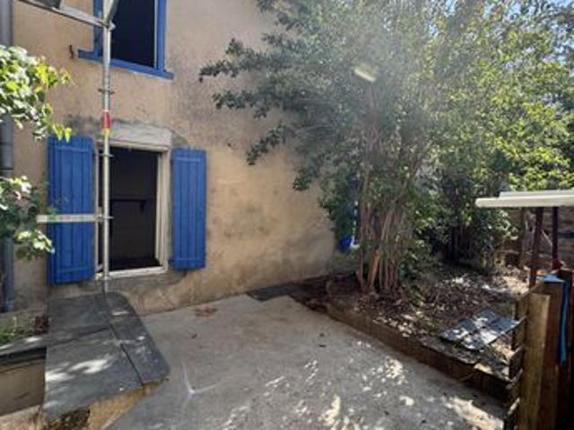 Maison de village 4 pièces 102 m²