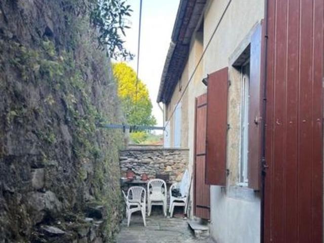 Maison de village 4 pièces 102 m²