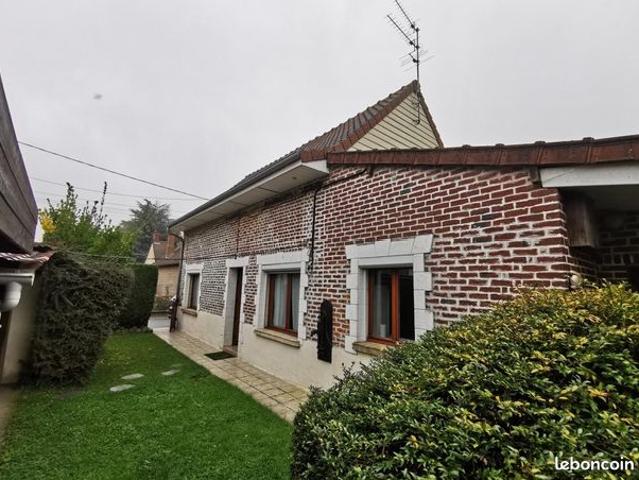Maison de village 4 pièces 102 m²