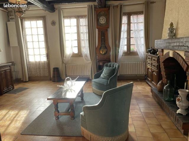 Maison de village 4 pièces 102 m²