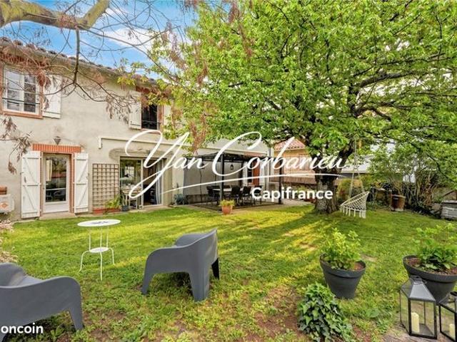 Maison de village 4 pièces 102 m²