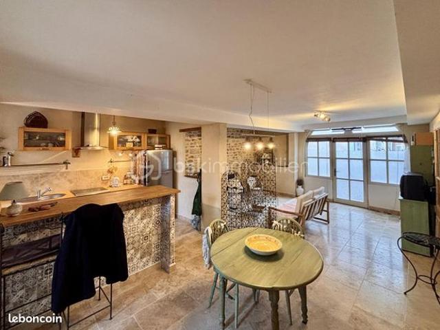 Maison de village 4 pièces 102 m²
