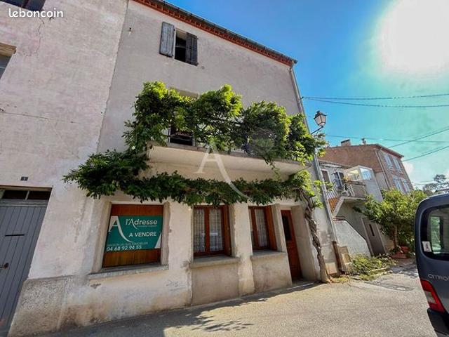 Maison de village 4 pièces 102 m²