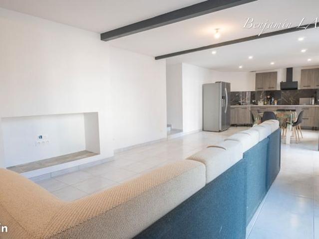 Maison de village 4 pièces 103 m²