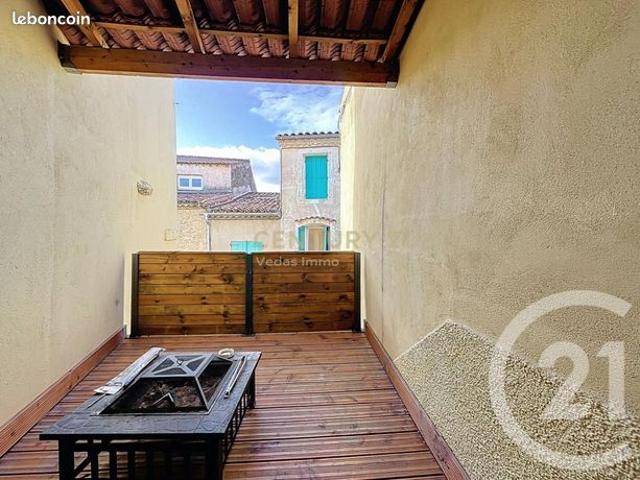 Maison de village 4 pièces 103 m²