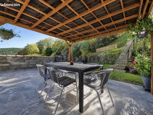 Maison de village 4 pièces 103 m²