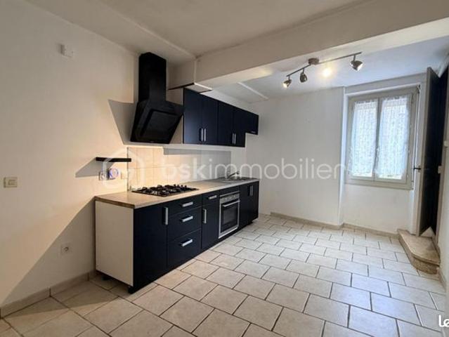 Maison de village 4 pièces 103 m²