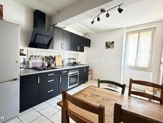 Maison de village 4 pièces 103 m²