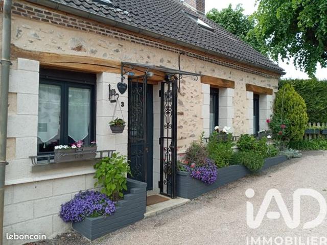 Maison de village 4 pièces 103 m²