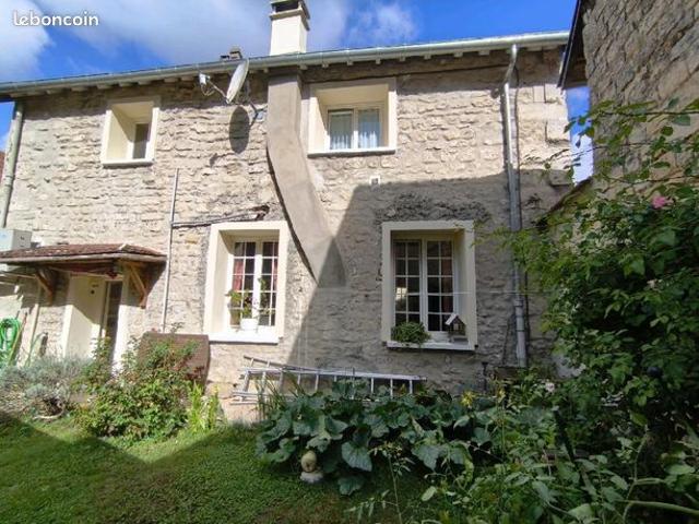 Maison de village 4 pièces 103 m²