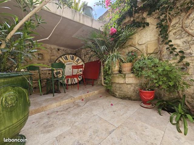 Maison de village 4 pièces 103 m²