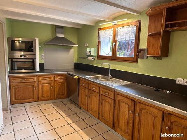 Maison de village 4 pièces 103 m²