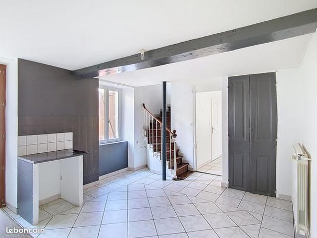 Maison de village 4 pièces 103 m²