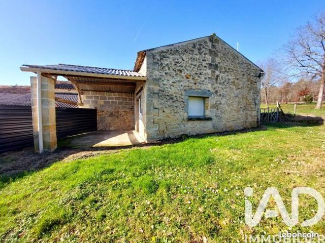 Maison de village 4 pièces 103 m²