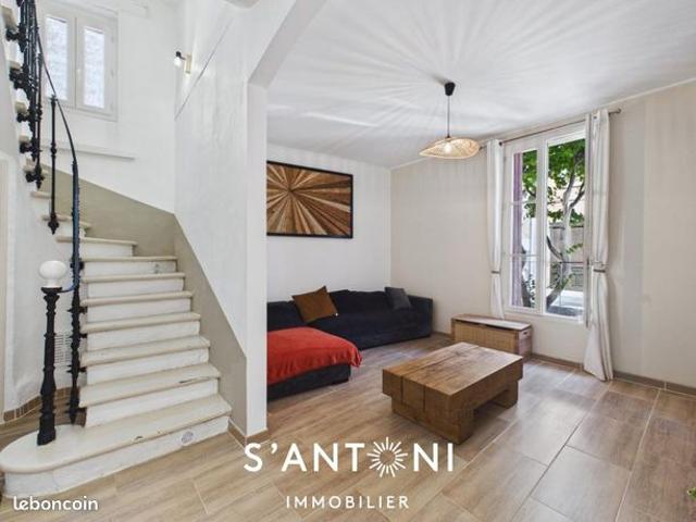 Maison de village 4 pièces 103 m²