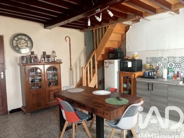 Maison de village 4 pièces 103 m²