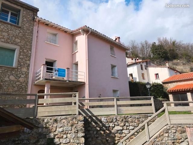 Maison de village 4 pièces 103 m²