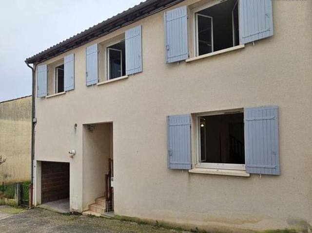 Maison de village 4 pièces 103 m²