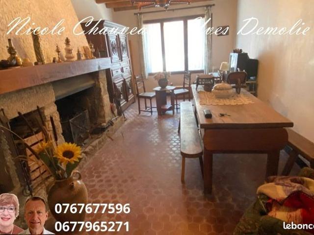 Maison de village 4 pièces 103 m²