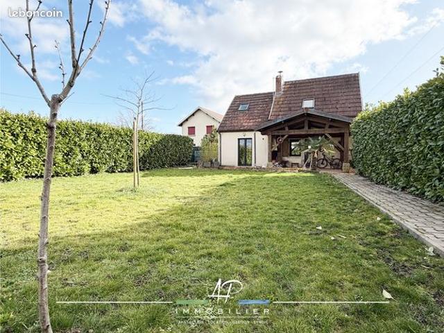 Maison de village 4 pièces 103 m²