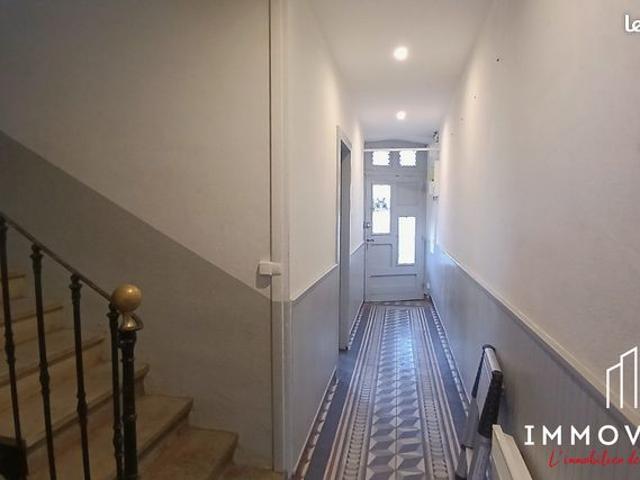 Maison de village 4 pièces 103 m²