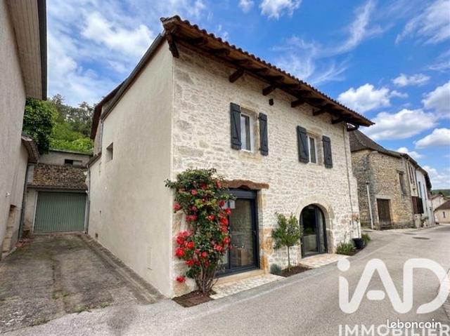 Maison de village 4 pièces 102 m²