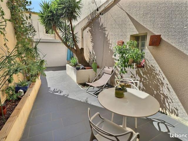 Maison de village 4 pièces 103 m²