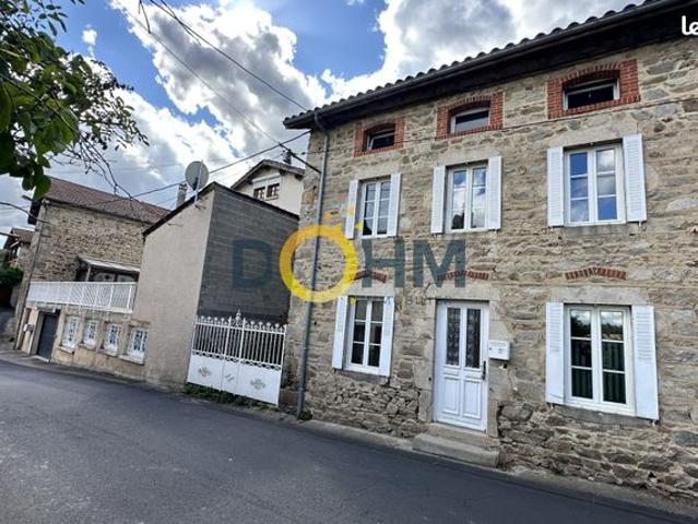 Maison de village 4 pièces 104 m²
