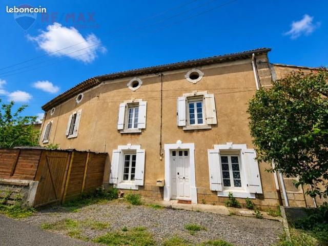 Maison de village 4 pièces 104 m²