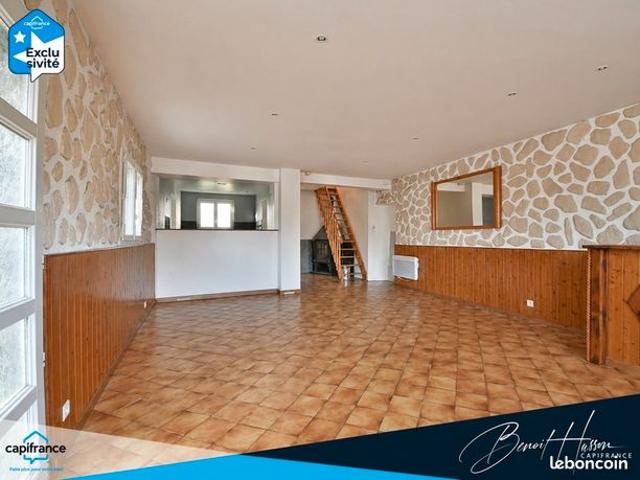Maison de village 4 pièces 104 m²