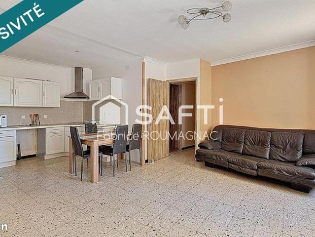 Maison de village 4 pièces 104 m²