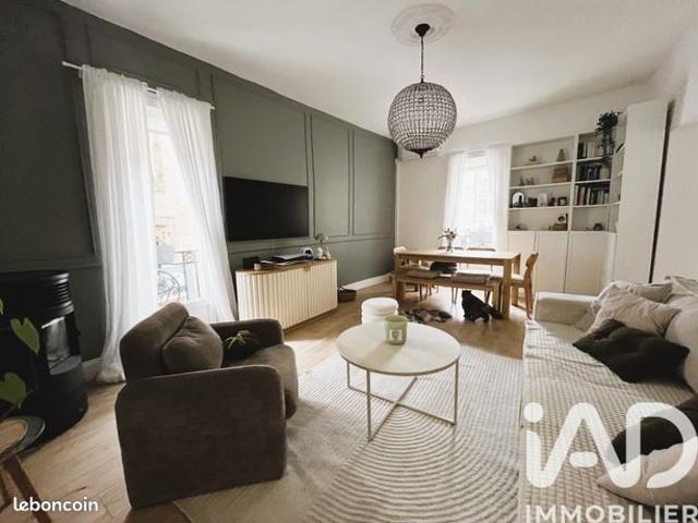 Maison de village 4 pièces 104 m²