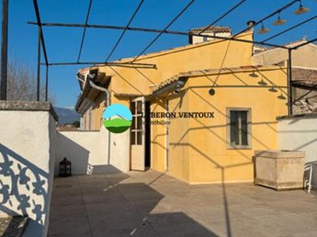 Maison de village 4 pièces 104 m²