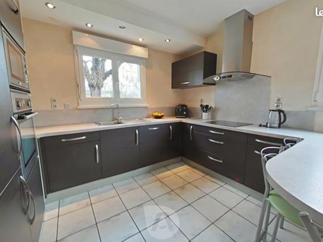 Maison de village 4 pièces 104 m²